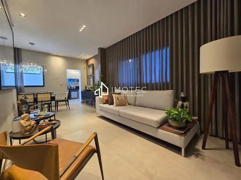 Casa com 3 quartos — Serra, Belo Horizonte