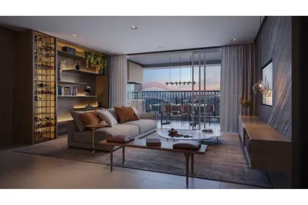 Apartamento com 3 Quartos à venda, 139m² no Cambuí, Campinas