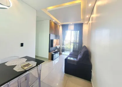 Apartamento com 3 Quartos à venda, 60m² no Caguassu, Sorocaba