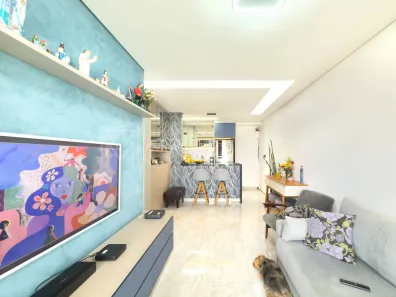 Apartamento com 3 Quartos à venda, 85m² no Parque São Jorge, São Paulo