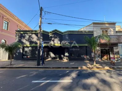 Ponto Comercial para alugar, 60m² no Jardim São Carlos, São Carlos