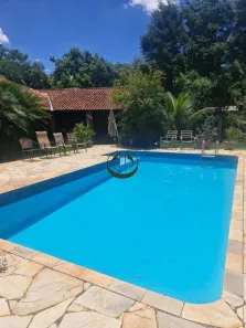 Fazenda/Sítio com 3 Quartos à venda, 214m² no Loteamento Chácaras Vale das Garças, Campinas