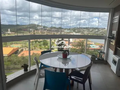 Apartamento com 4 Quartos à venda, 166m² no Alphaville - Lagoa dos Ingleses, Nova Lima