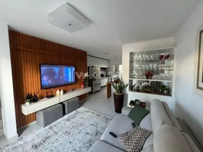 Casa com 3 Quartos à venda, 115m² no Jardim Atlântico, Serra