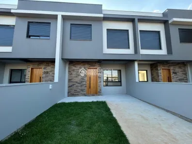 Sobrado com 3 Quartos à venda, 81m² no Oriço, Gravataí
