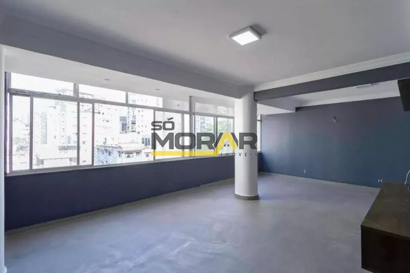 Apartamento com 3 quartos — Gutierrez, Belo Horizonte