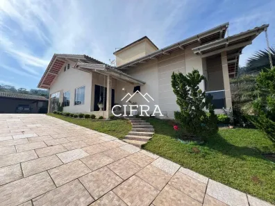 Casa com 3 Quartos para alugar, 513m² no Budag, Rio do Sul