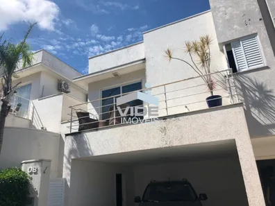 Casa de Condomínio com 3 Quartos à venda, 140m² no Jardim das Paineiras, Campinas
