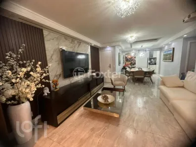 Apartamento com 4 Quartos à venda, 141m² no Paraíso do Morumbi, São Paulo