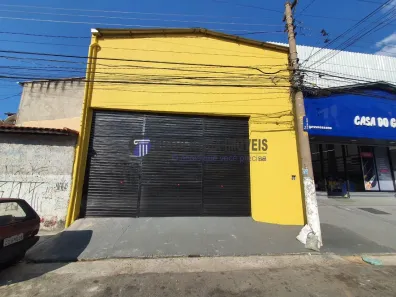 Galpão/Depósito/Armazém para alugar, 198m² no Pestana, Osasco