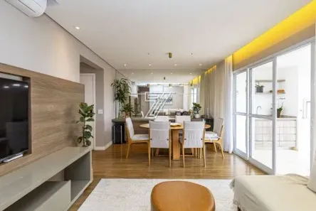 Apartamento com 3 Quartos à venda, 115m² no Cidade Industrial, Curitiba