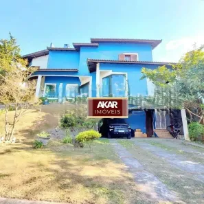 Casa de Condomínio com 4 Quartos à venda, 510m² no Parque Terra Nova II, São Bernardo do Campo