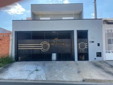 Sobrado com 2 Quartos à venda, 150m² no Jardim Monte Carlo, Indaiatuba