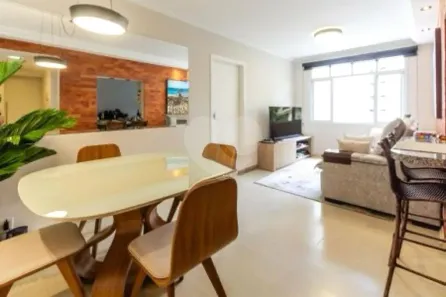 Apartamento com 2 Quartos à venda, 90m² no Itaim Bibi, São Paulo