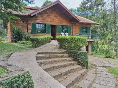 Casa de Condomínio com 5 Quartos à venda, 400m² no Mury, Nova Friburgo