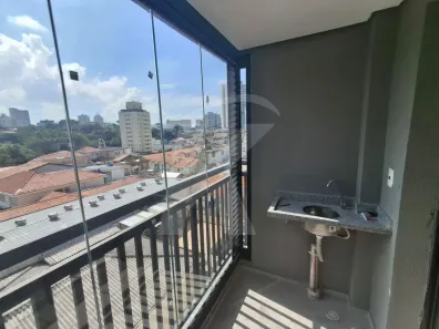 Apartamento com 1 Quarto para alugar, 30m² no Parada Inglesa, São Paulo