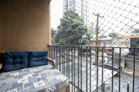 Apartamento com 2 Quartos para alugar, 56m² no Jardim Maria Rosa II, Itaquaquecetuba