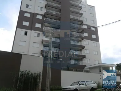 Apartamento com 3 Quartos à venda, 99m² no Parque Faber Castell I, São Carlos