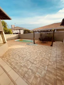 Casa de Condomínio com 3 Quartos à venda, 247m² no Quinta Ranieri, Bauru