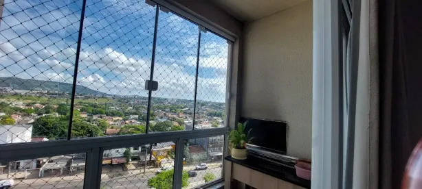 Apartamento com 2 Quartos à venda, 47m² no Costa e Silva, Porto Alegre