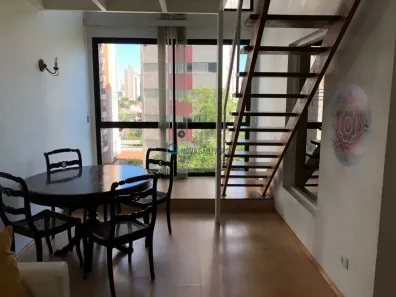 Apartamento com 1 Quarto à venda, 50m² no Itaim Bibi, São Paulo