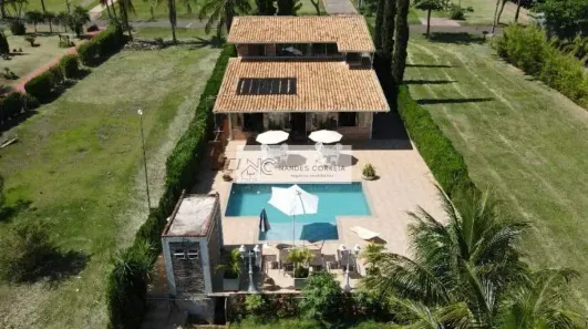 Fazenda/Sítio com 4 Quartos à venda, 598m² no , Porecatu
