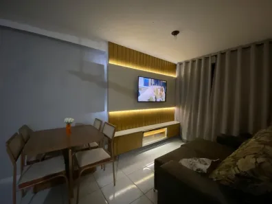 Apartamento com 2 Quartos à venda, 50m² no Pau Amarelo, Paulista