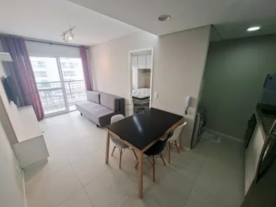 Apartamento com 1 Quarto à venda, 39m² no Consolação, São Paulo