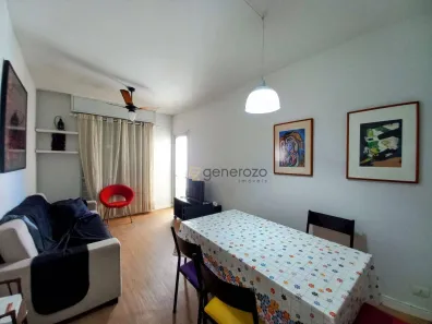 Apartamento com 2 Quartos à venda, 70m² no Vila Luis Antônio, Guarujá