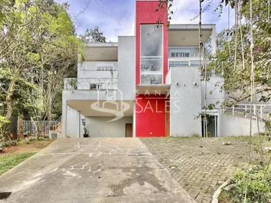 Casa de Condomínio com 3 Quartos à venda, 2210m² no Moinho Velho, Embu das Artes