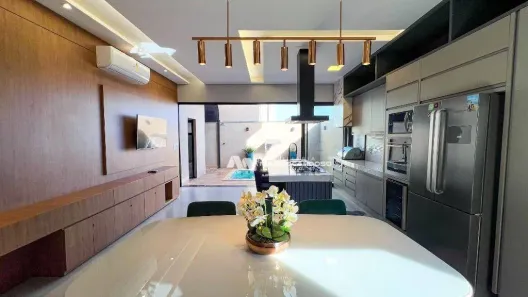 Casa de Condomínio com 3 Quartos à venda, 158m² no Setlife Mirassol, Mirassol