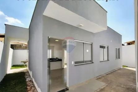 Casa com 2 Quartos à venda, 52m² no Parque Industrial de Betim, Betim