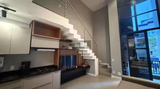 Apartamento com 1 Quarto à venda, 57m² no Jurerê, Florianópolis