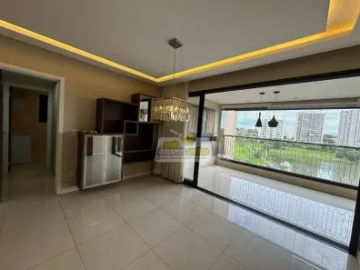 Apartamento com 3 Quartos para alugar, 127m² no Jardim do Lago, Uberaba