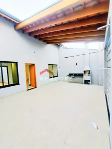 Casa com 3 Quartos à venda, 100m² no Jardim Colonial, Indaiatuba