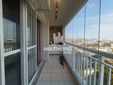 Apartamento com 1 Quarto à venda, 50m² no Vila Mathias, Santos