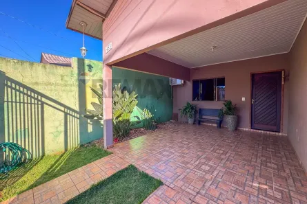 Casa com 2 Quartos à venda, 95m² no Jardim Coopagro, Toledo