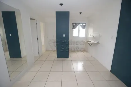 Apartamento com 2 Quartos à venda, 59m² no Fragata, Pelotas