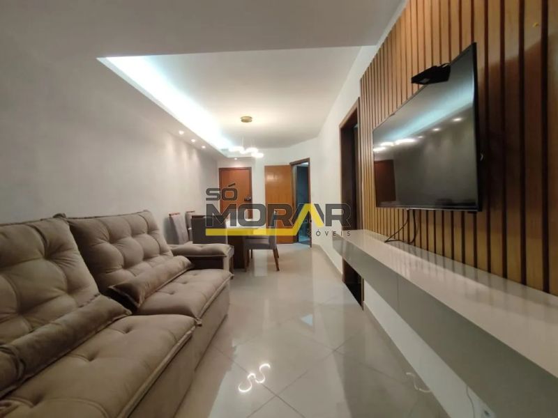 Apartamento com 2 quartos — Maria Virgínia, Belo Horizonte