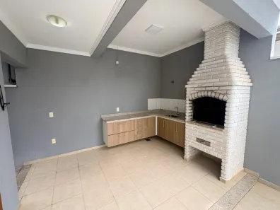 Casa de Condomínio com 3 Quartos para alugar, 164m² no Villaggio Di Itaici, Indaiatuba