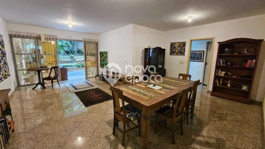 Apartamento com 3 Quartos à venda, 127m² no Tijuca, Rio de Janeiro