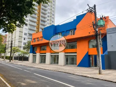 Prédio Comercial para alugar, 1915m² no Centro, São José dos Campos