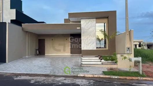 Casa de Condomínio com 3 Quartos à venda, 114m² no Maisparque Rio Preto, São José do Rio Preto