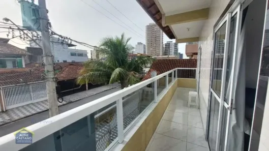 Casa de Condomínio com 3 Quartos à venda, 72m² no Ocian, Praia Grande