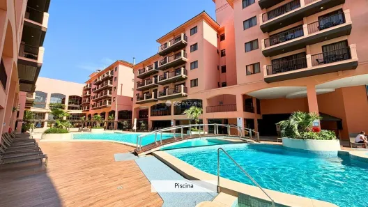 Apartamento com 1 Quarto à venda, 53m² no Jurerê Internacional, Florianópolis