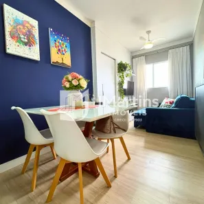 Apartamento com 2 Quartos à venda, 46m² no Recreio São Judas Tadeu, São Carlos