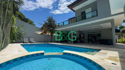 Sobrado com 5 Quartos à venda, 291m² no Riviera, Bertioga