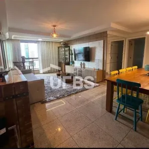 Apartamento com 3 Quartos à venda, 108m² no Setor Bueno, Goiânia