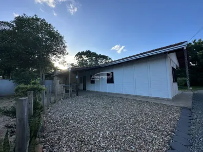 Casa de Condomínio com 3 Quartos para alugar, 70m² no Itajubá, Barra Velha