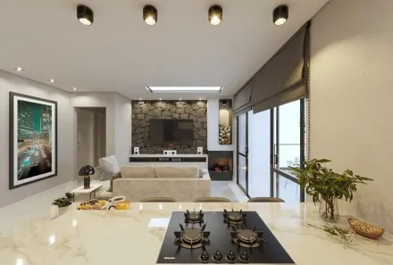 Cobertura com 2 Quartos à venda, 112m² no Tristeza, Porto Alegre